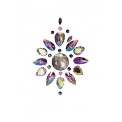 LEG AVENUE CRESSIDA ADHESIVE NIPPLE JEWELS STICKER