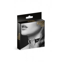 BIJOUX POUR TOI  NECKLACE METAL HEART