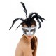 EYEMASK VENECIANNE SILVER
