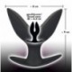 Small Silicone Plug