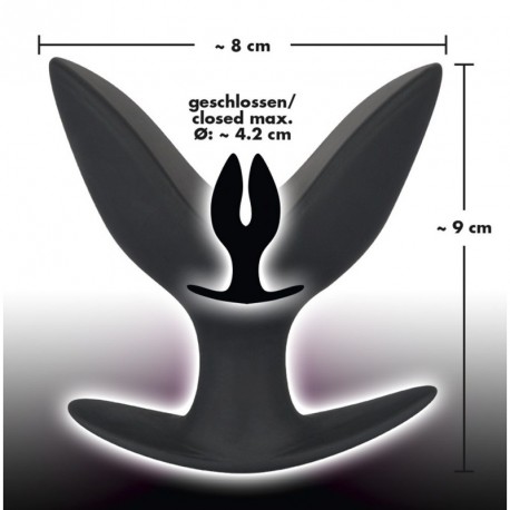 Small Silicone Plug