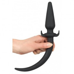 Butt Plug with Tail