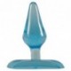The Assifier transparent blau