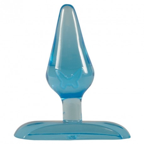 The Assifier transparent blau