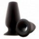 Renegade Peek A Boo Plug Black