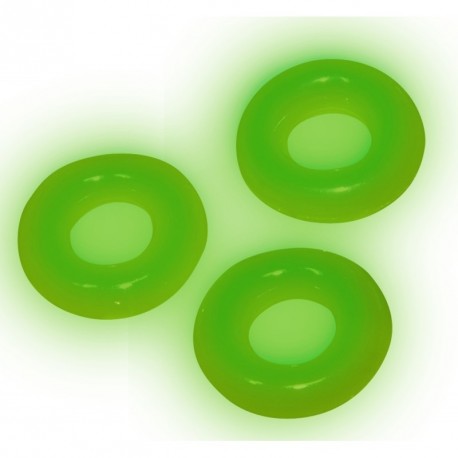 Love Ring Glow in the Dark