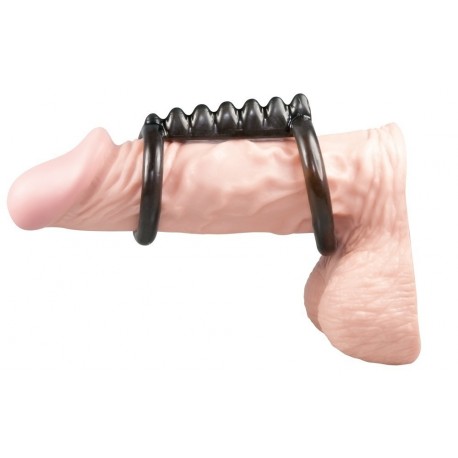 Bad Kitty Cock Ring black