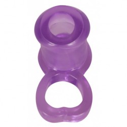 Sleeve & Ball Ring