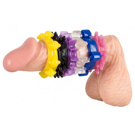 Cock Rings Set