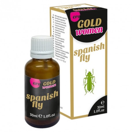 Spanish Fly GOLD Women 30ml