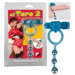 El Toro 2 Vibrating Cock Ring