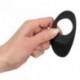 Lust Vibrating Cock Ring Black