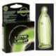 Love Light Glow Condom x3