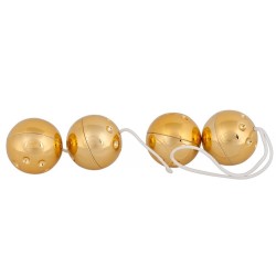 Orgasmic balls 4-piece set