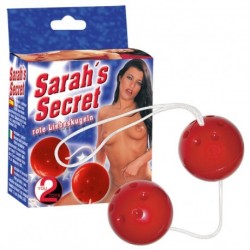 SarahÃÆÃâÃâÃ¢â¬Å¡ÃÆÃ¢â¬Å¡ÃâÃÂ´s Secret Red