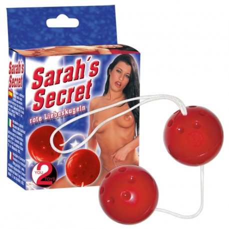 SarahÃÆÃâÃâÃ¢â¬Å¡ÃÆÃ¢â¬Å¡ÃâÃÂ´s Secret Red