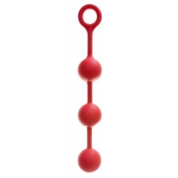 O Beads Giant Balls red