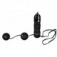 Two Balls Massager