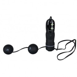 Two Balls Massager
