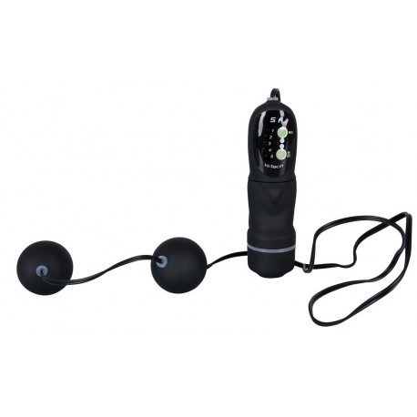 Two Balls Massager