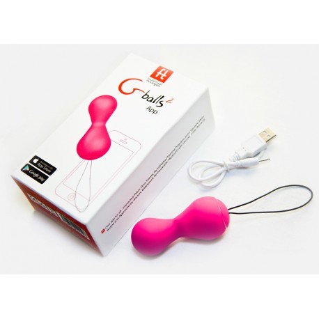 Gballs2 App Petal Rose