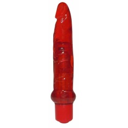 Anal Vibrator Bad Kitty red