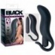 Black Velvet Plug & Vibration