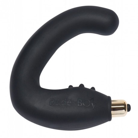 Rude-Boy Black 7speed