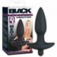 Black Velvet Vibr.Medium Plug