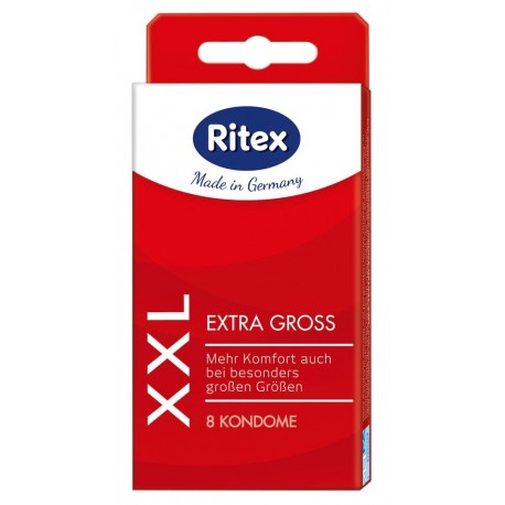 Ritex XXL 8 pcs.