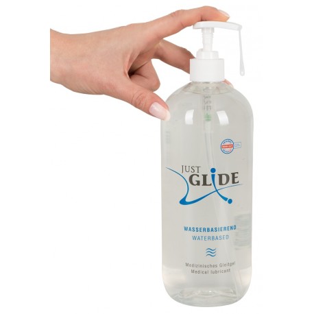 Just Glide Water-based 1l