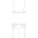 Bra Set White 75B/S