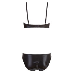 Bra Set Wetlook 75B/S