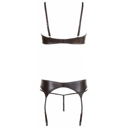 Bra Set Wetlook 75B/S