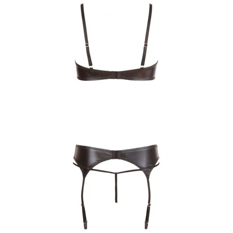Bra Set Wetlook 75B/S