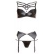 Bra Set Wetlook 75B/S