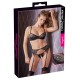 Bra Set Rhinestones 75B/S