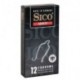 SICO Safety pack of 12