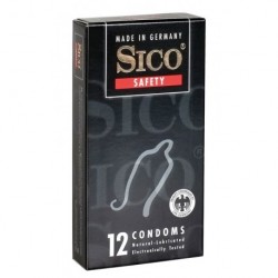 SICO Safety pack of 12