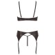 Bra Set Rhinestones 75B/S