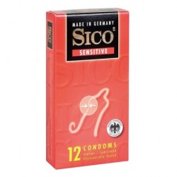 Sico Sensitive pack of 12