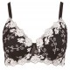 Bra Embroidery 85D