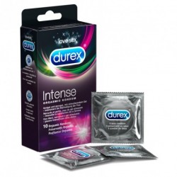 Durex Intense Orgasmic x 10