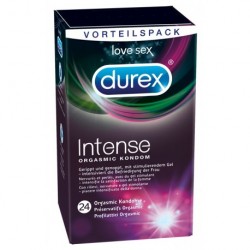 Durex Intense Orgasmic x 24