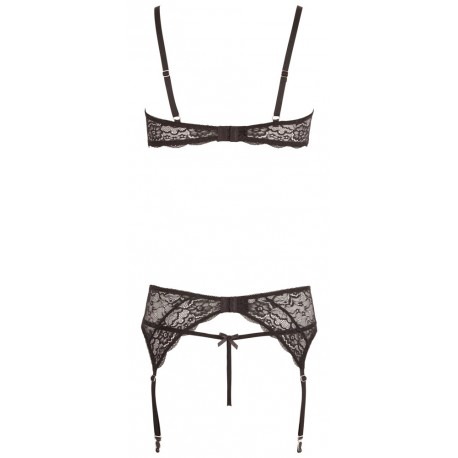 Suspender Set with Gems S