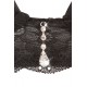 Suspender Set with Gems S