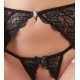 Suspender Set with Gems S