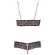 Bra and String S/M