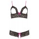 Bra and String S/M