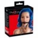 Bad Kitty Gag black